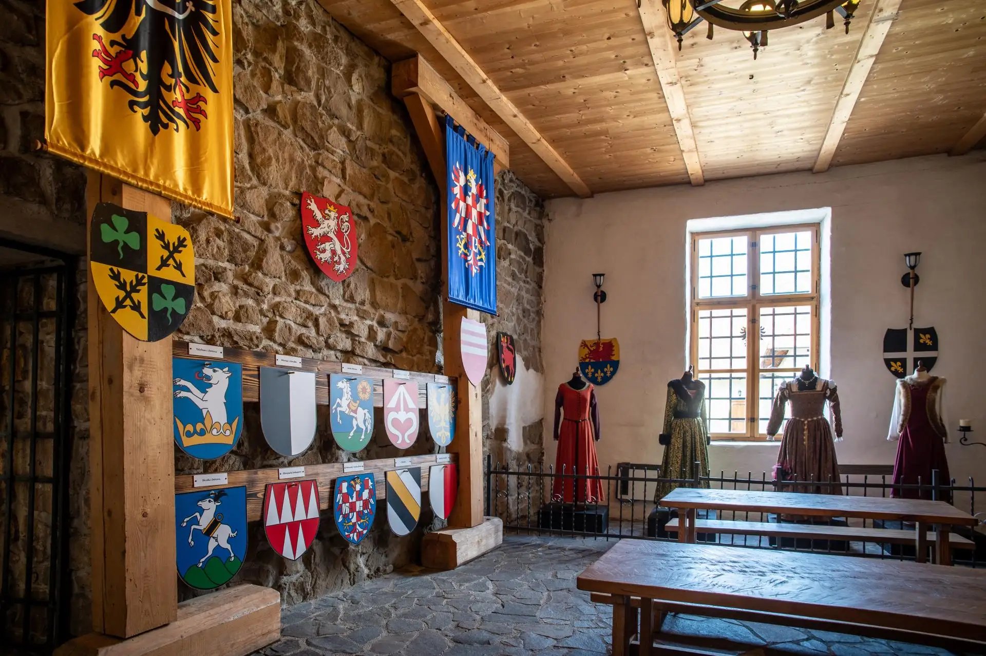 🏰 실레지아 오스트라바 성(Slezskoostravský hrad)